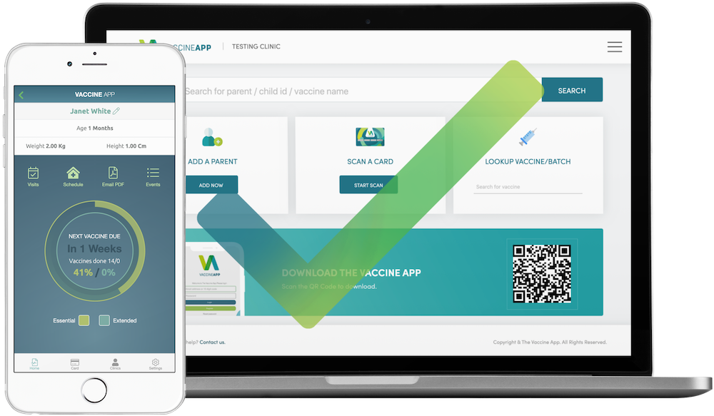 signup app image