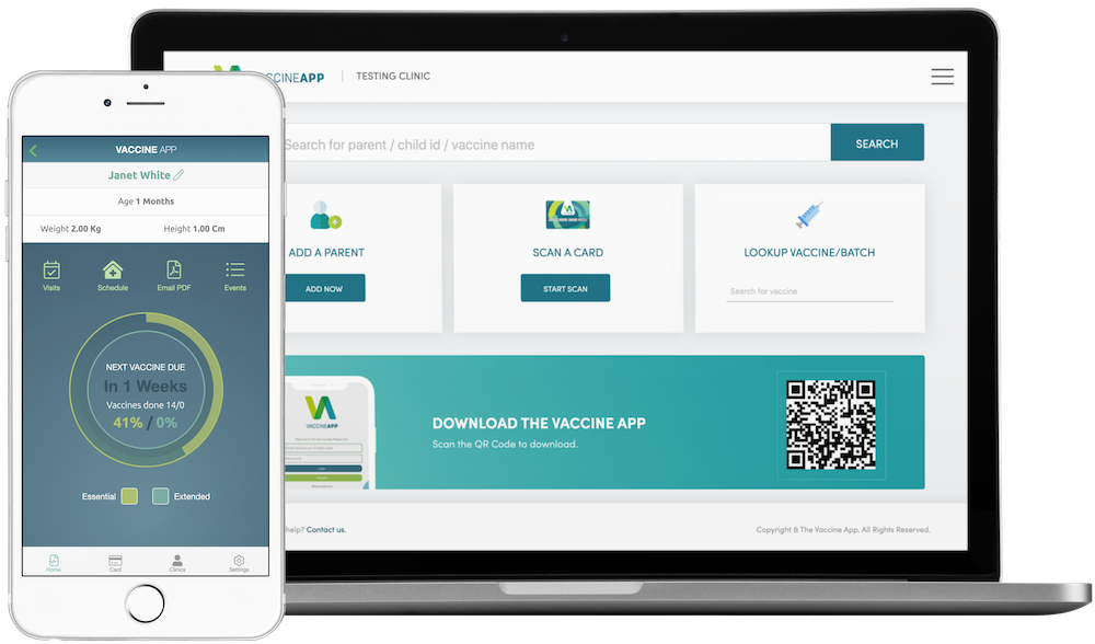 singnup app image